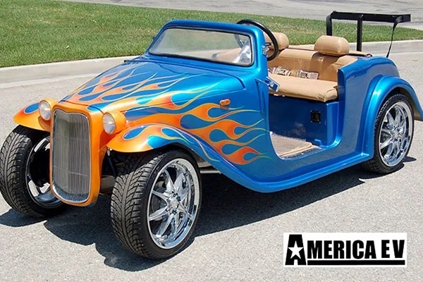 golf cart rental ormond beach, ocean ridge golf cart rental, street legal golf car